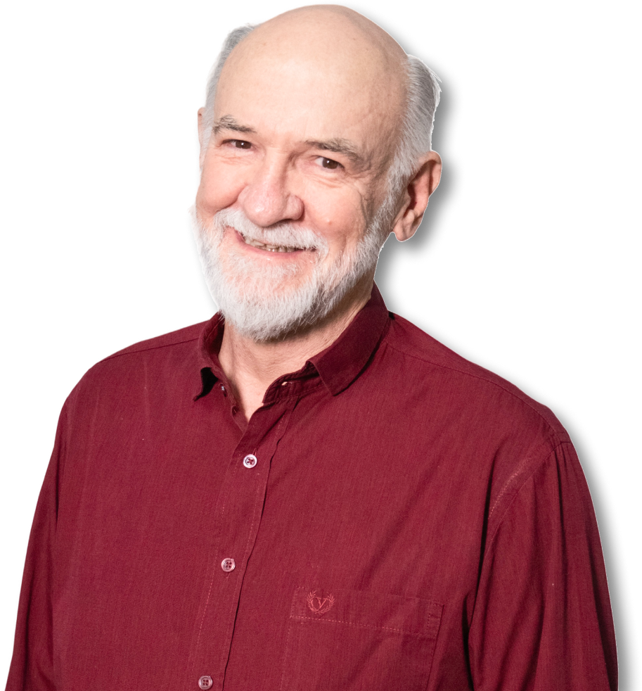 Professor Fábio Tokarski