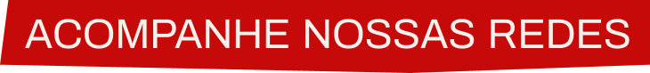 Acompanhe nossas redes
